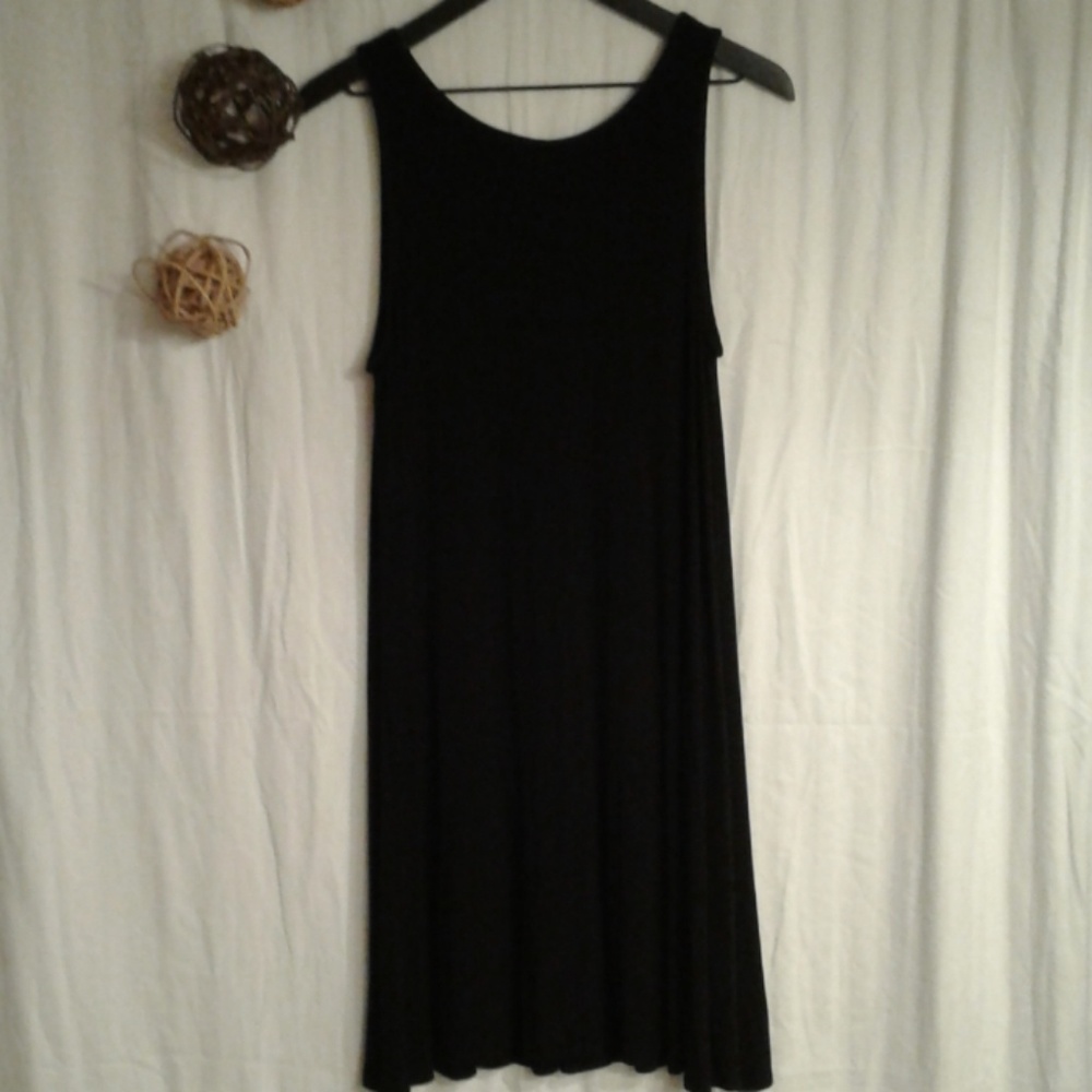 Old Navy Womens A-line Swing Dress